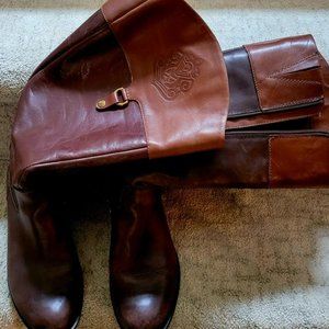 Franco Sarto Tall Riding Boots
